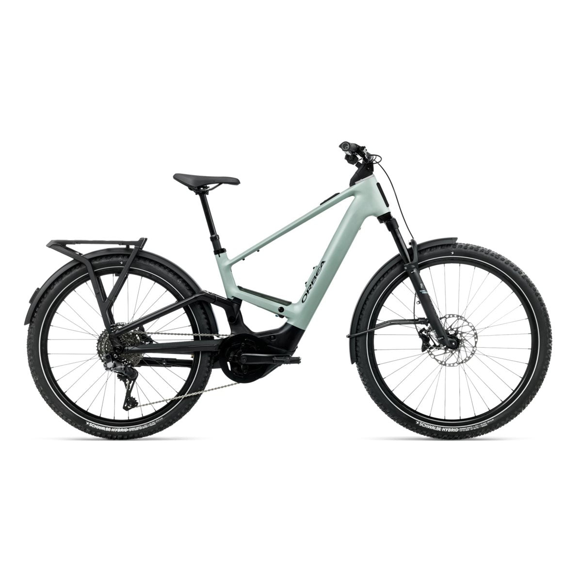 Elcykel Orbea Muga 20 Blue Stone/Diamond Black