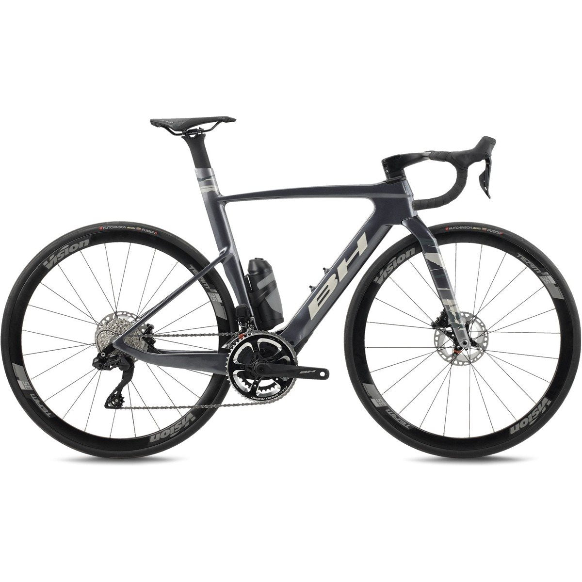 Elcykel Racer BH iAerolight 1.7 Dark Grey/Cream/Light Grey