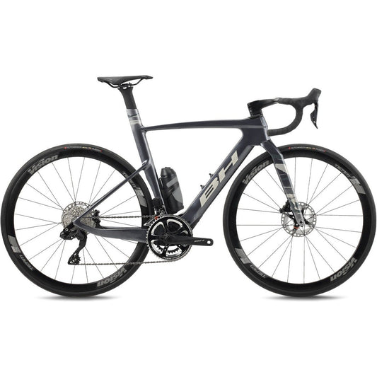 Elcykel Racer BH iAerolight 1.7 Dark Grey/Cream/Light Grey