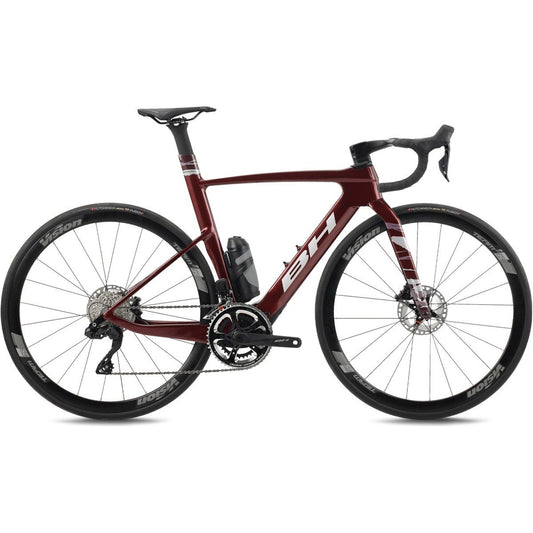 Elcykel Racer BH iAerolight 1.7 Dark Red/Light Grey/Dark Grey