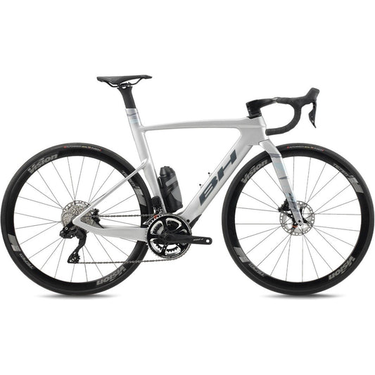 Elcykel Racer BH iAerolight 1.7 White/Blue/Stone