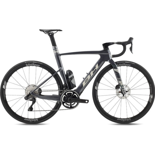 Elcykel Racer BH iAerolight 1.8 Dark Grey/Cream/Light Grey