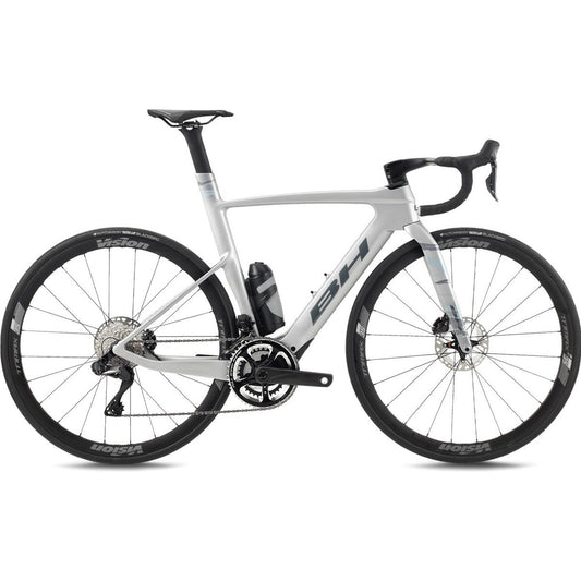 Elcykel Racer BH iAerolight 1.8 White/Blue/Stone