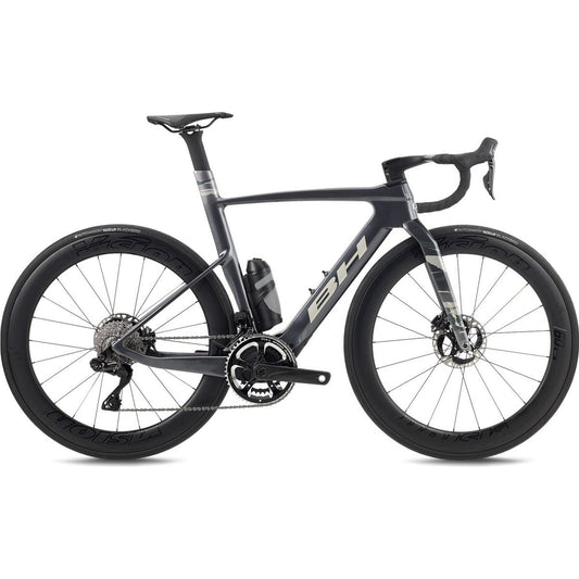 Elcykel Racer BH iAerolight 1.9 Dark Grey/Cream/Light Grey
