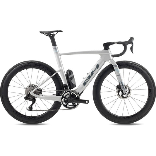 Elcykel Racer BH iAerolight 1.9 White/Blue/Stone