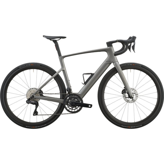 Elcykel racer Scott Fastlane 10 Tungsten Grey