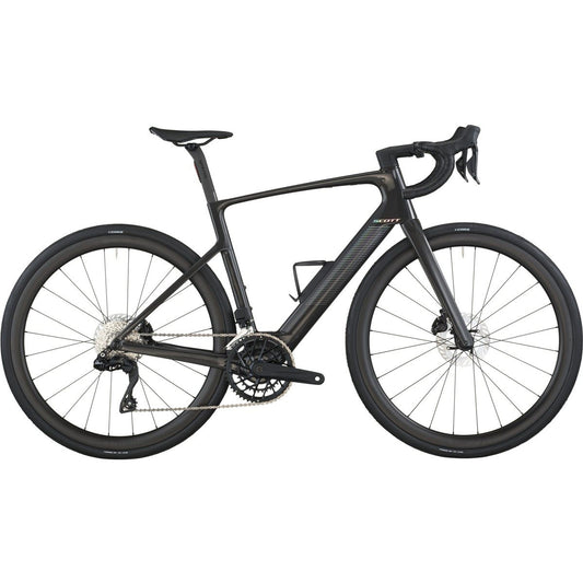 Elcykel Racer Scott Fastlane 20 Carbon Black