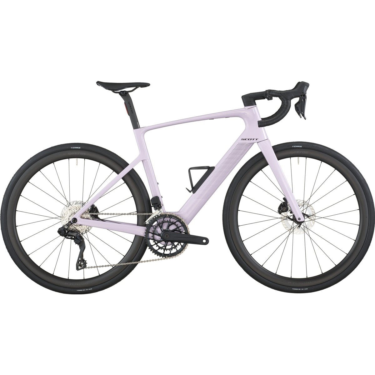 Elcykel Racer Scott Fastlane 20 Violet Pink