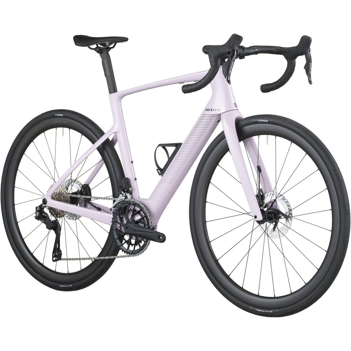 Elcykel Racer Scott Fastlane 20 Violet Pink