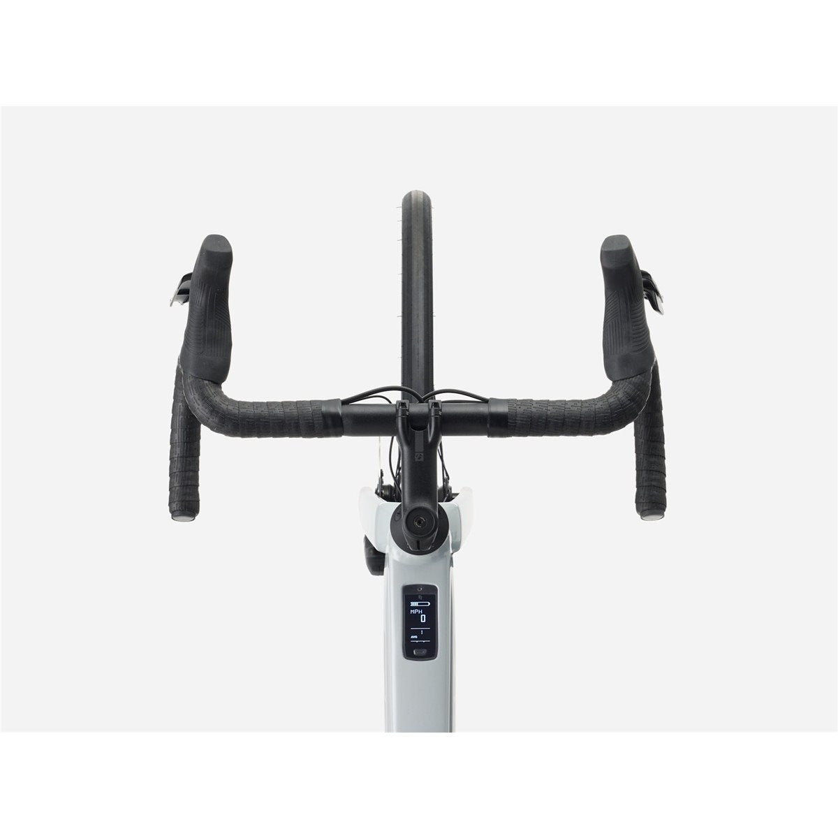 Elcykel Racer Trek Domane+ ALR 5 TQ 360Wh Plasma Grey Pearl