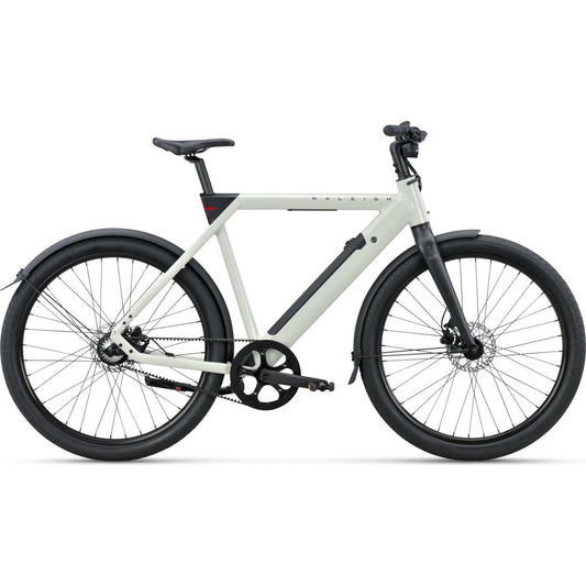 Elcykel Raleigh One Off White