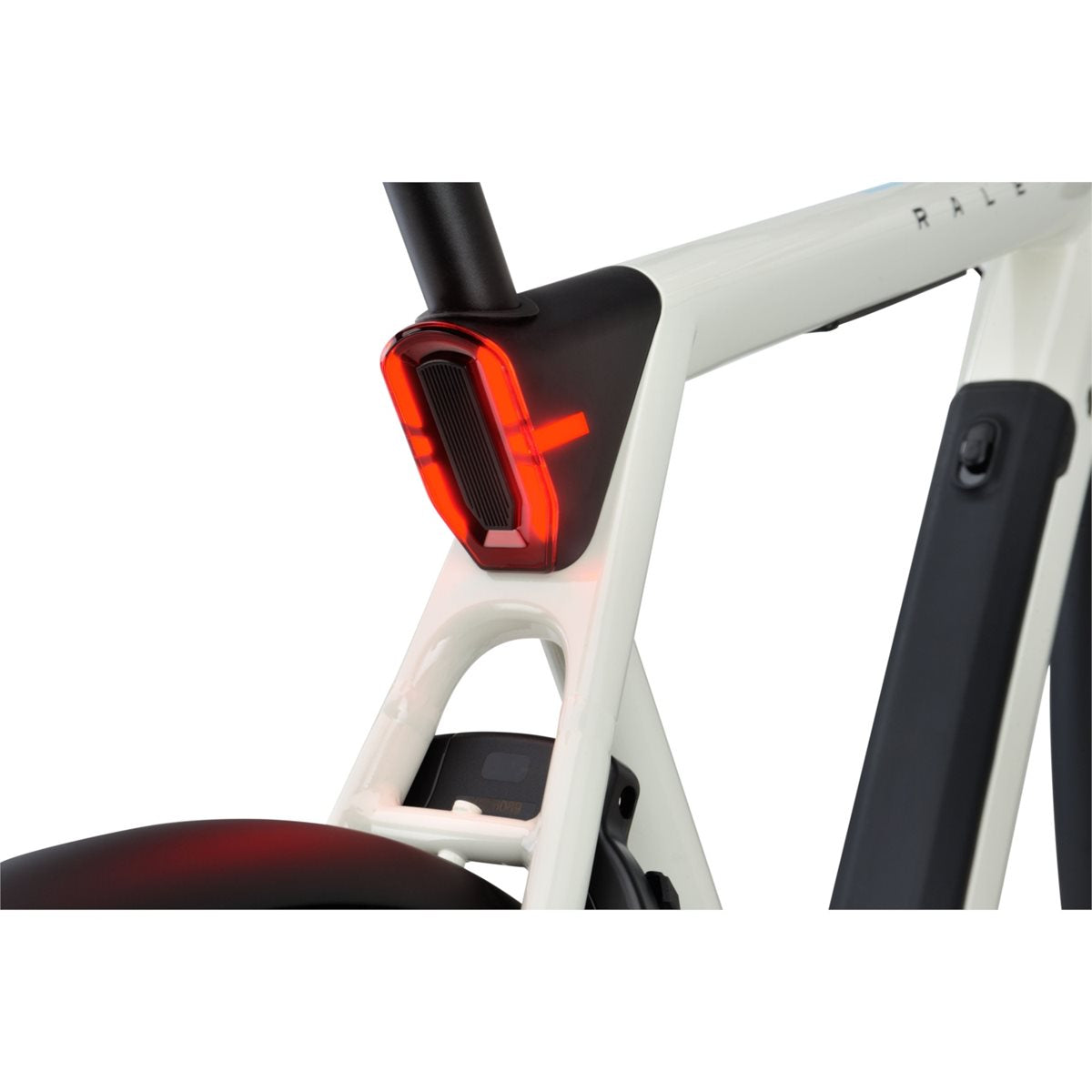 Elcykel Raleigh One Off White