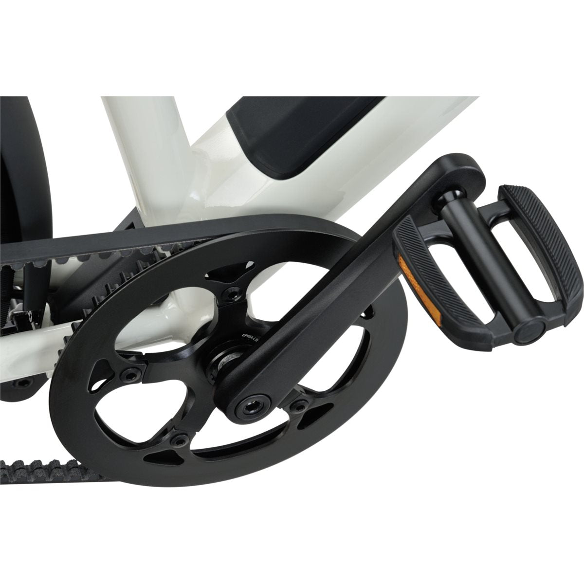 Elcykel Raleigh One Off White