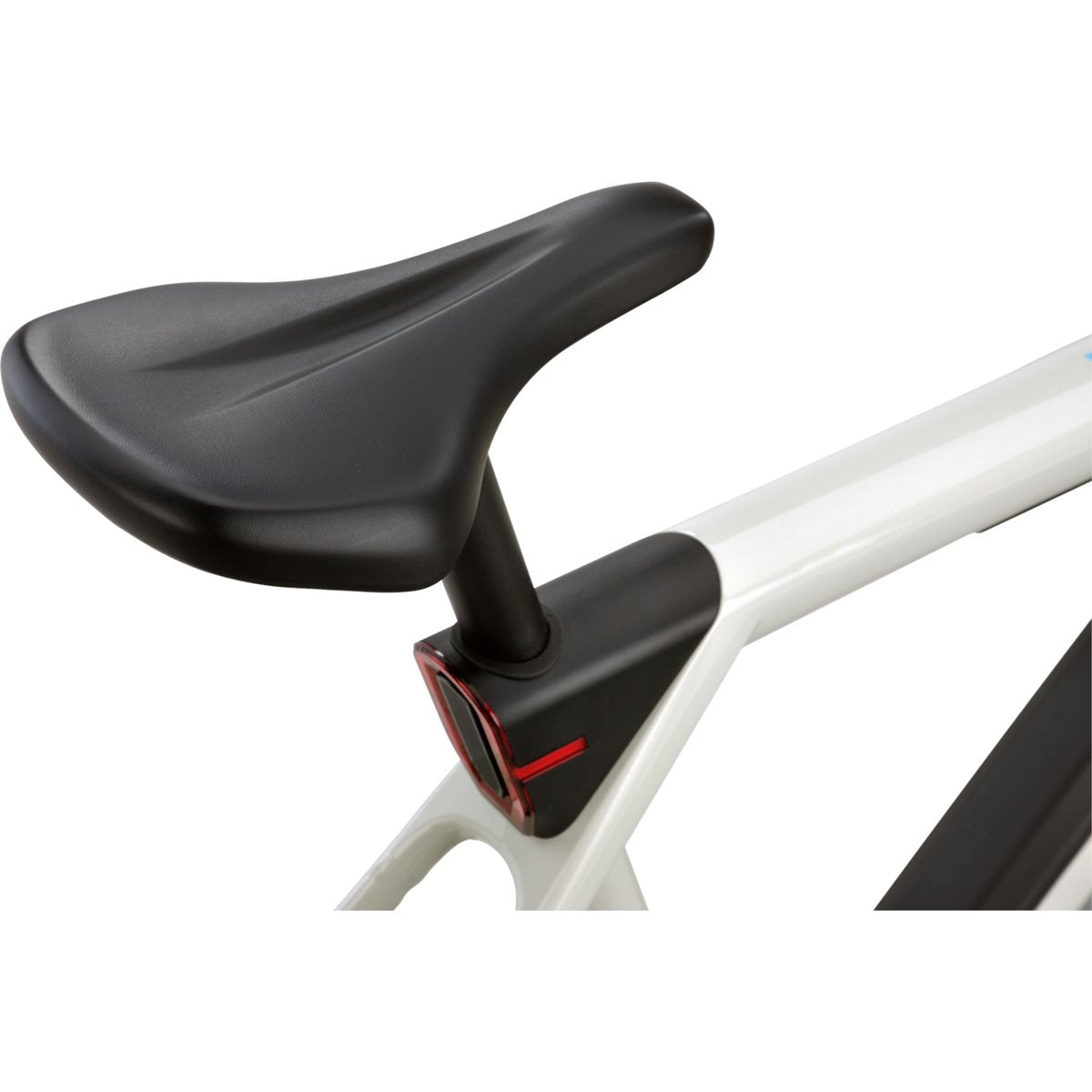 Elcykel Raleigh One Off White