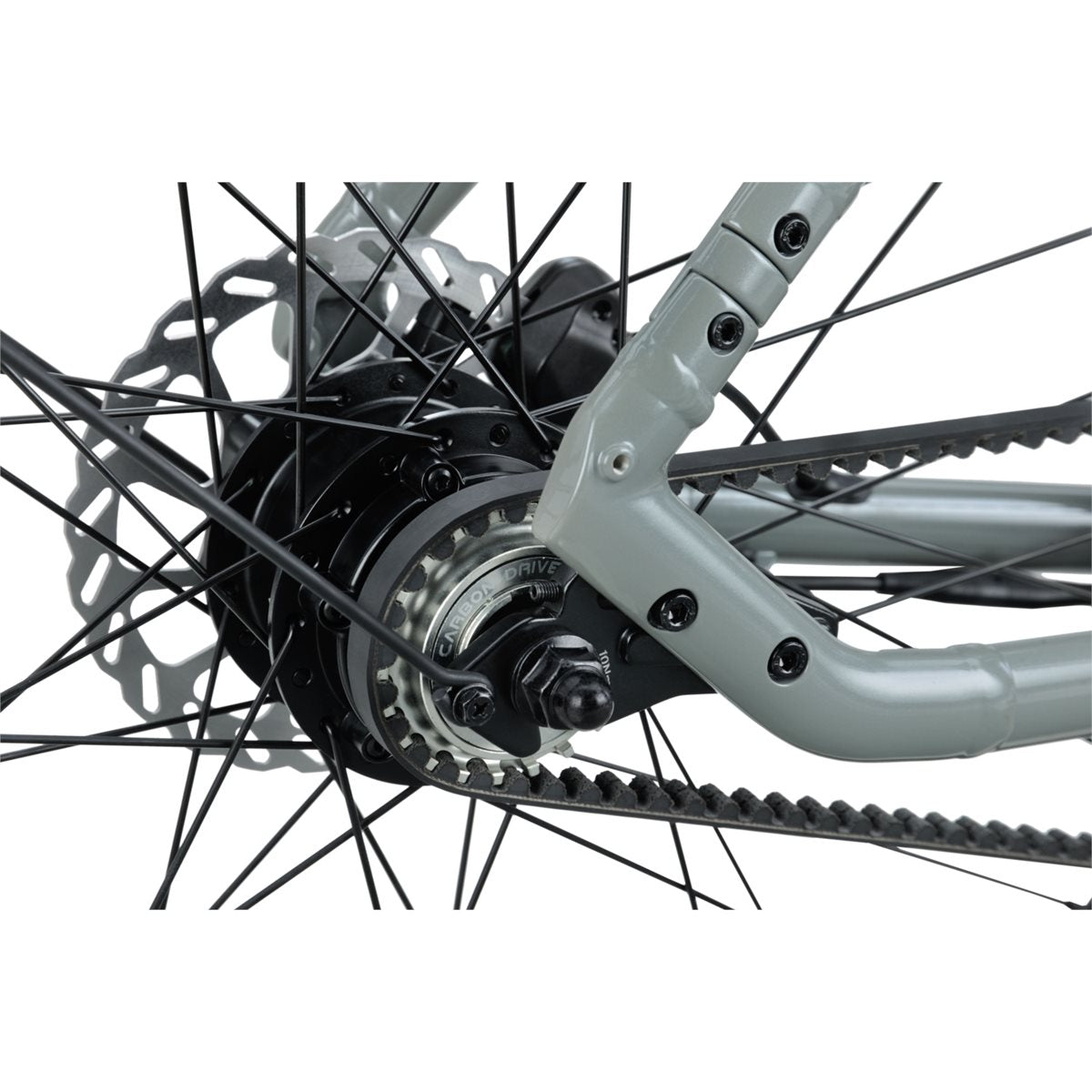 Elcykel Raleigh One Sage Grey