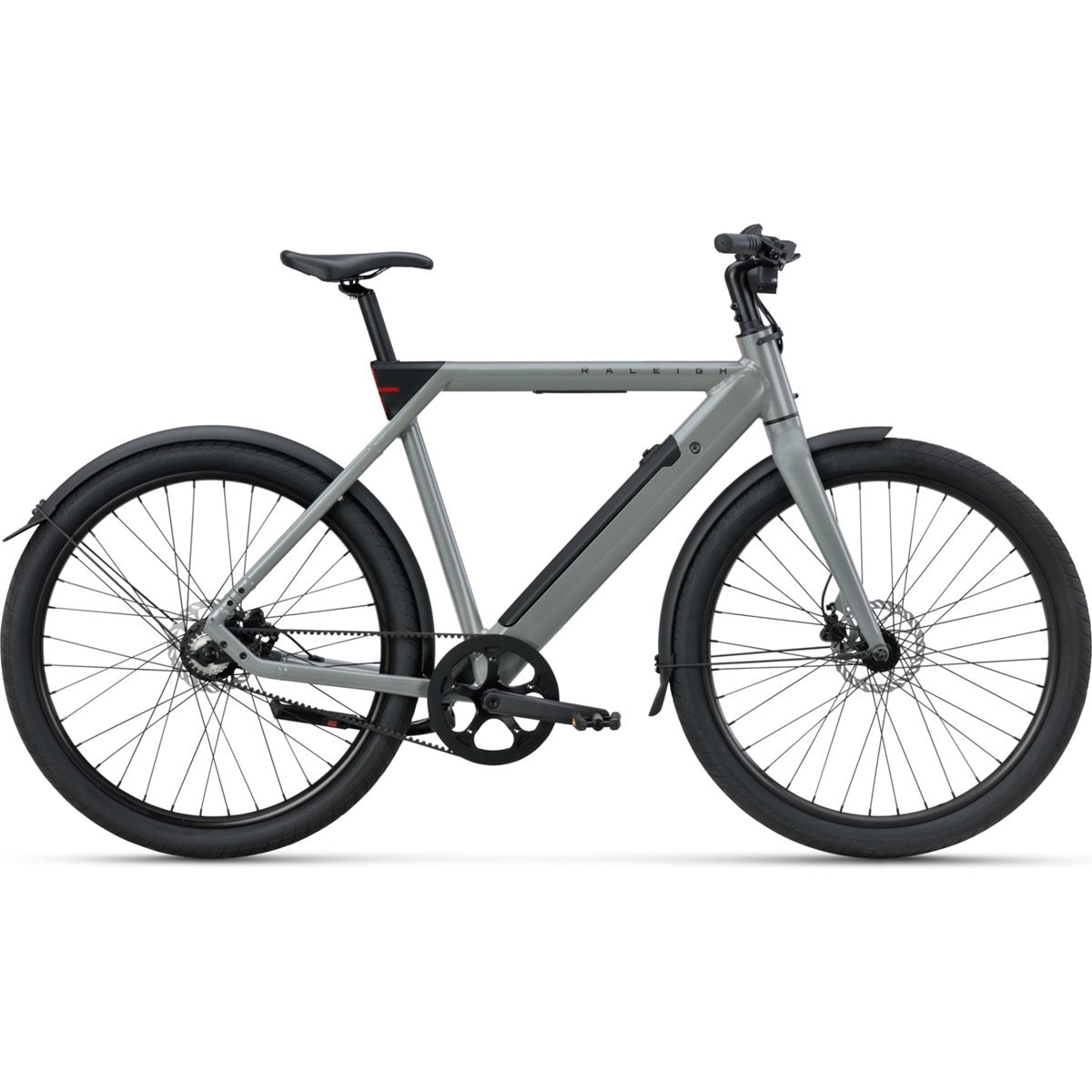 Elcykel Raleigh One Sage Grey