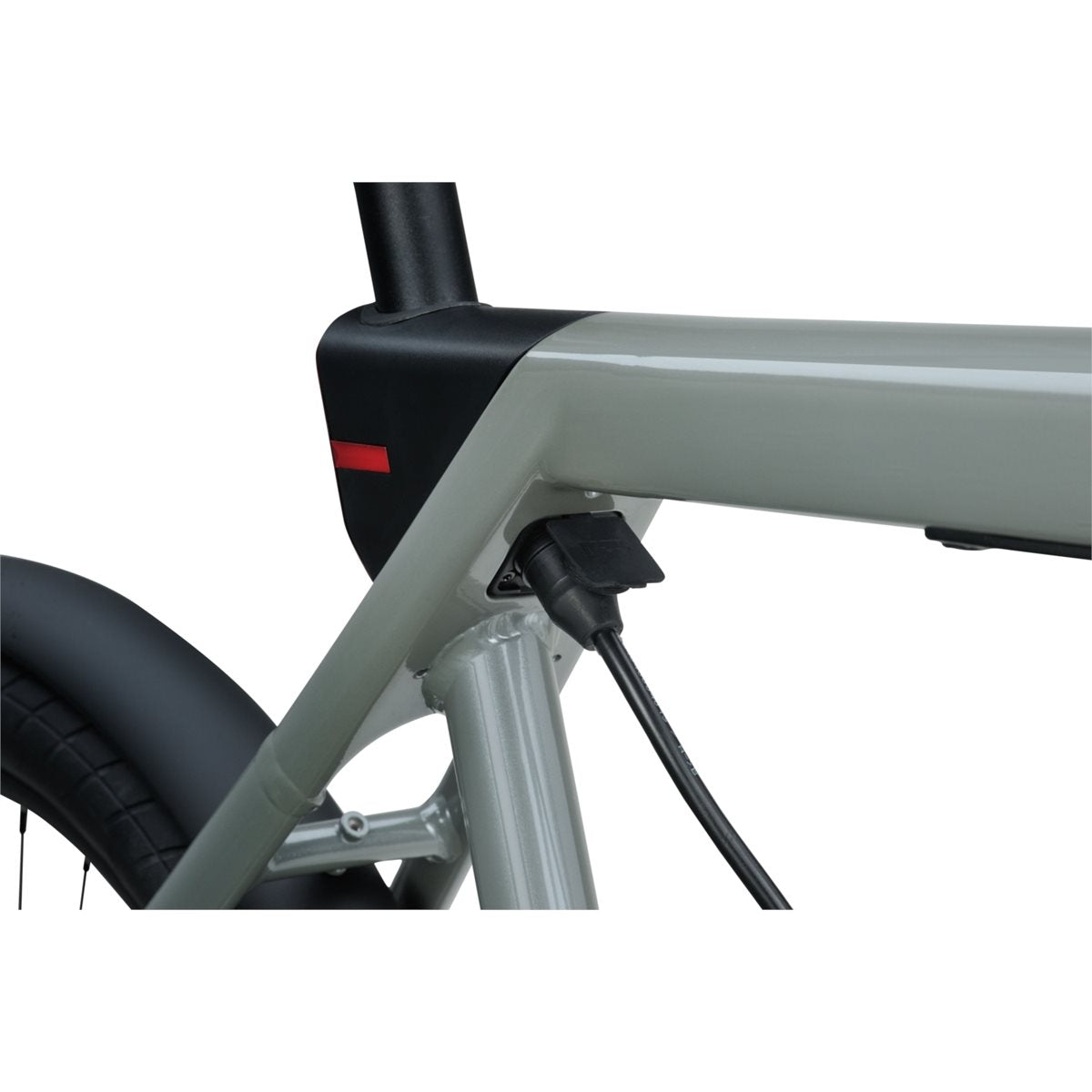 Elcykel Raleigh One Sage Grey