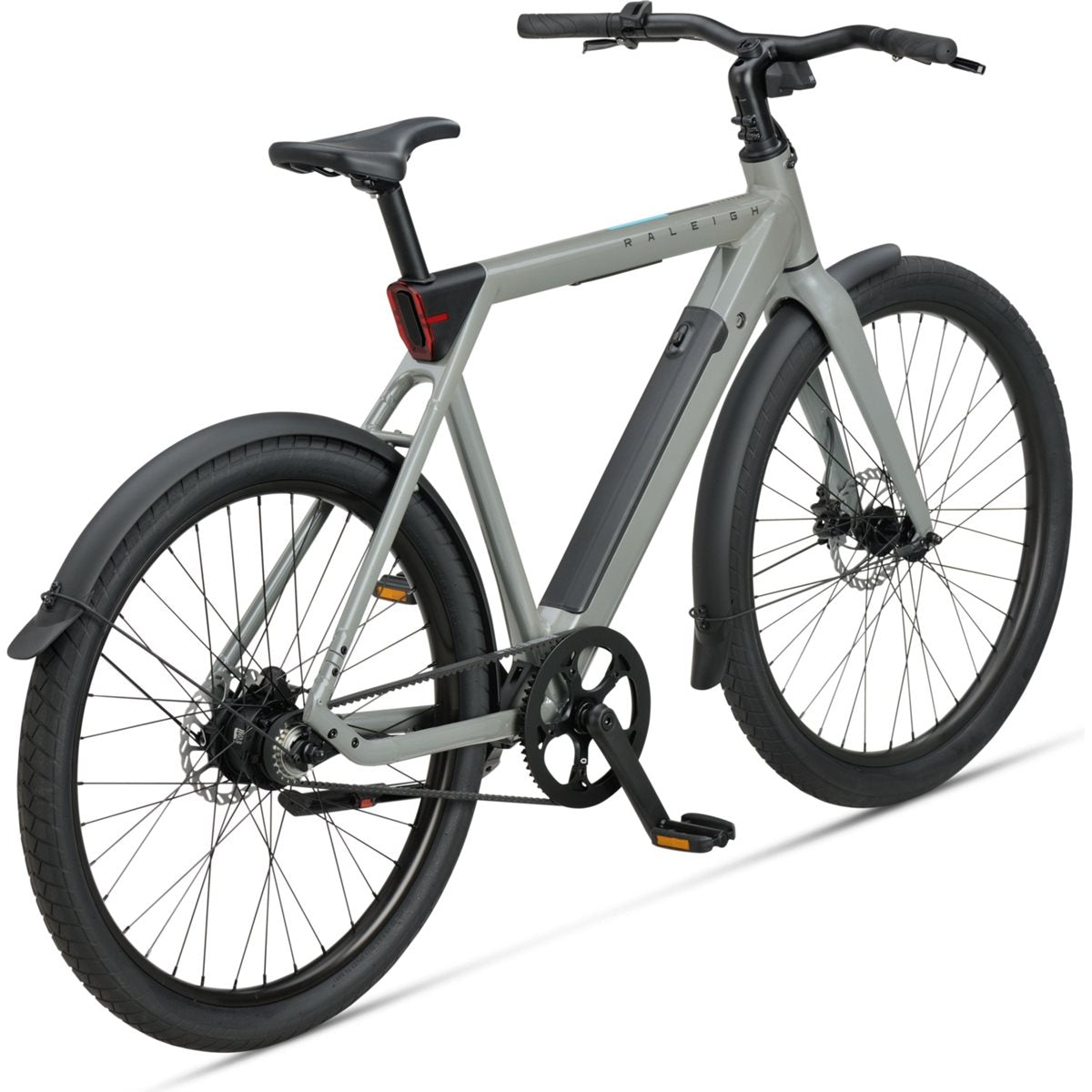 Elcykel Raleigh One Sage Grey