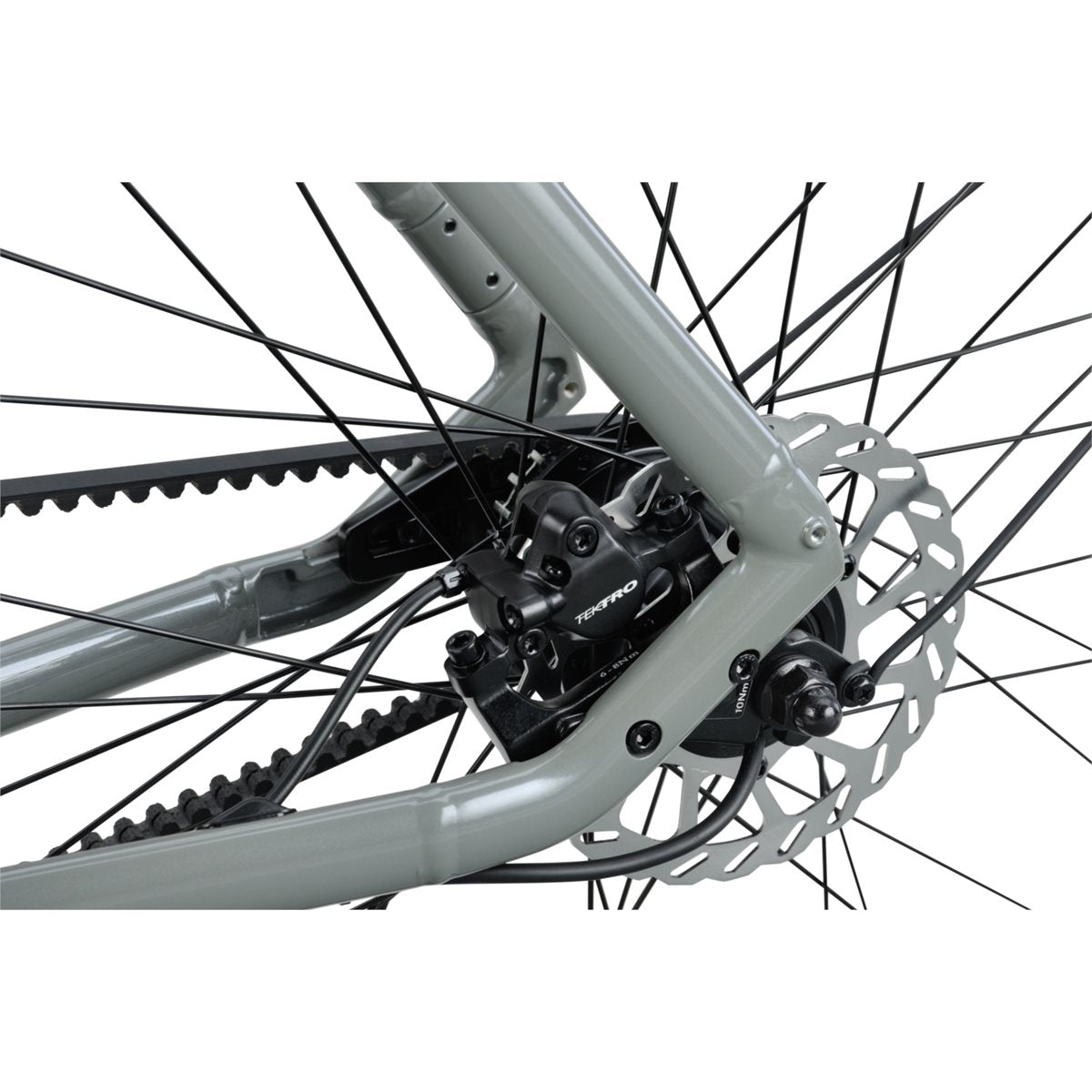 Elcykel Raleigh One Sage Grey