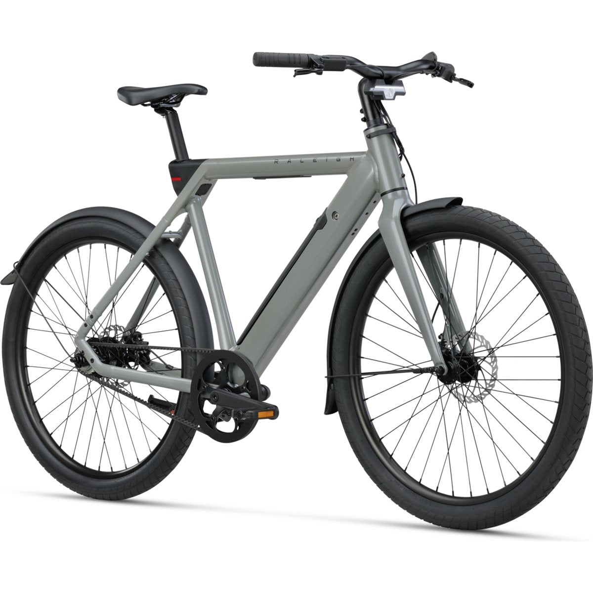 Elcykel Raleigh One Sage Grey