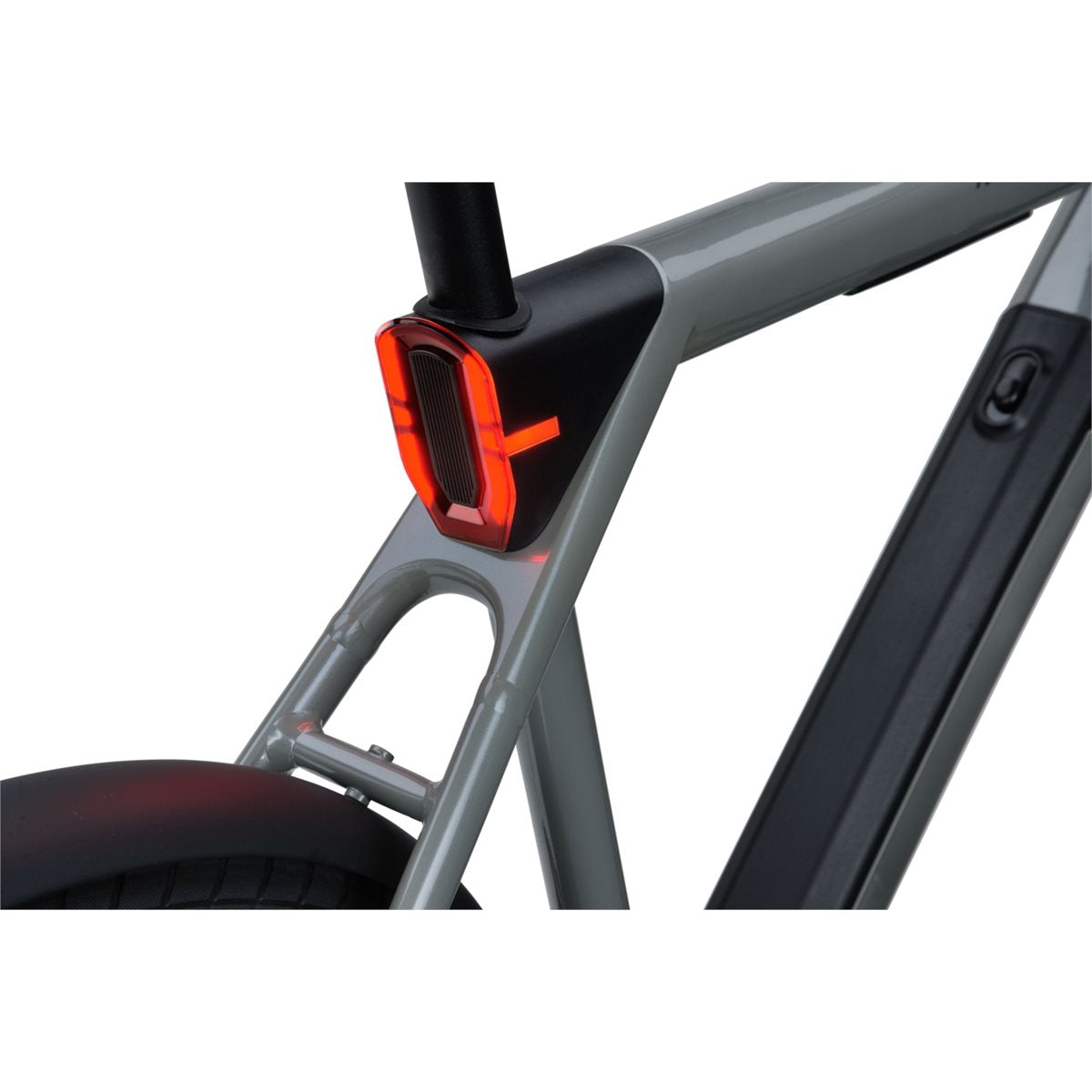 Elcykel Raleigh One Sage Grey