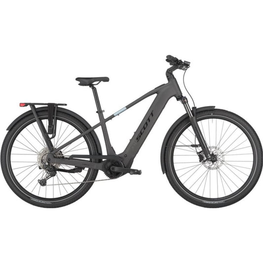 Elcykel Scott Sub 30 SAMPLE Midnight Grey M