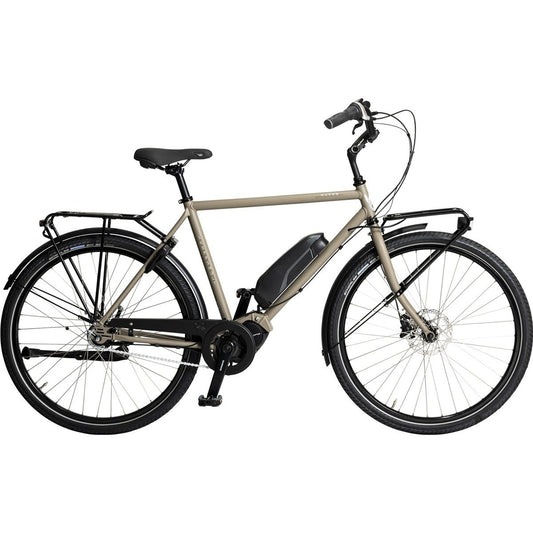 Elcykel Skeppshult Natur Land 7-Vxl Lera Matt