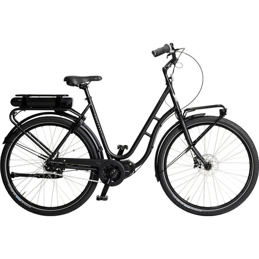 Elcykel Skeppshult Natur Land 7-Vxl Schack Matt
