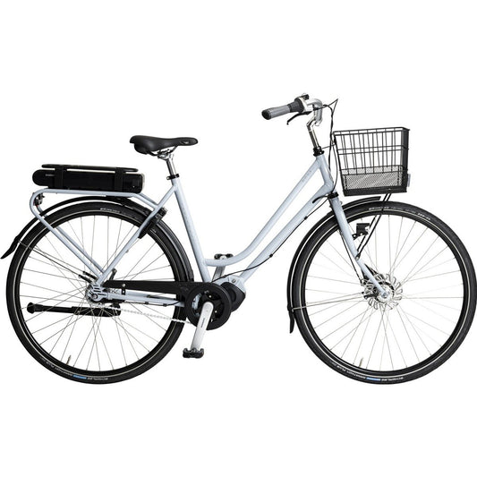 Elcykel Skeppshult Nova 7-Vxl Kallblå