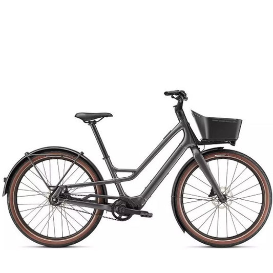 Elcykel Specialized Como SL 5.0 Smoke / Transparent