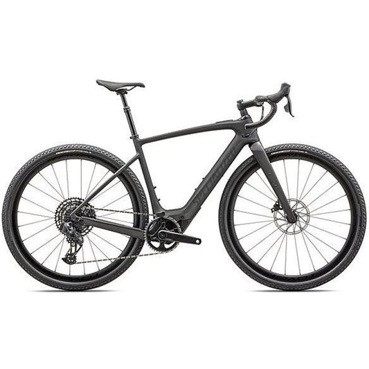 Elcykel Specialized Creo SL Expert Carbon Metallic Obsidian Obsidian