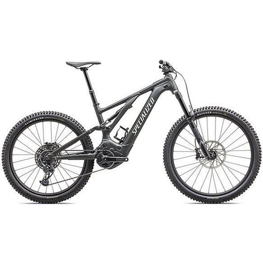 Elcykel Specialized Levo Alloy G3 NB Satin Dark Moss Green