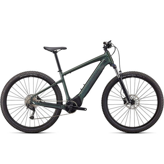 Elcykel Specialized Tero 3.0 Oak Green Metallic / Smoke