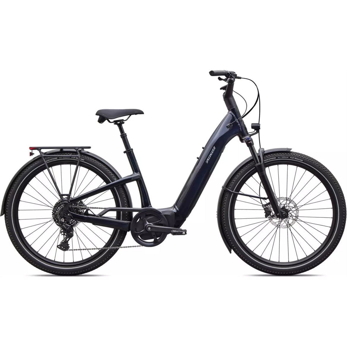 Elcykel Specialized Turbo Como 4.0 Blå