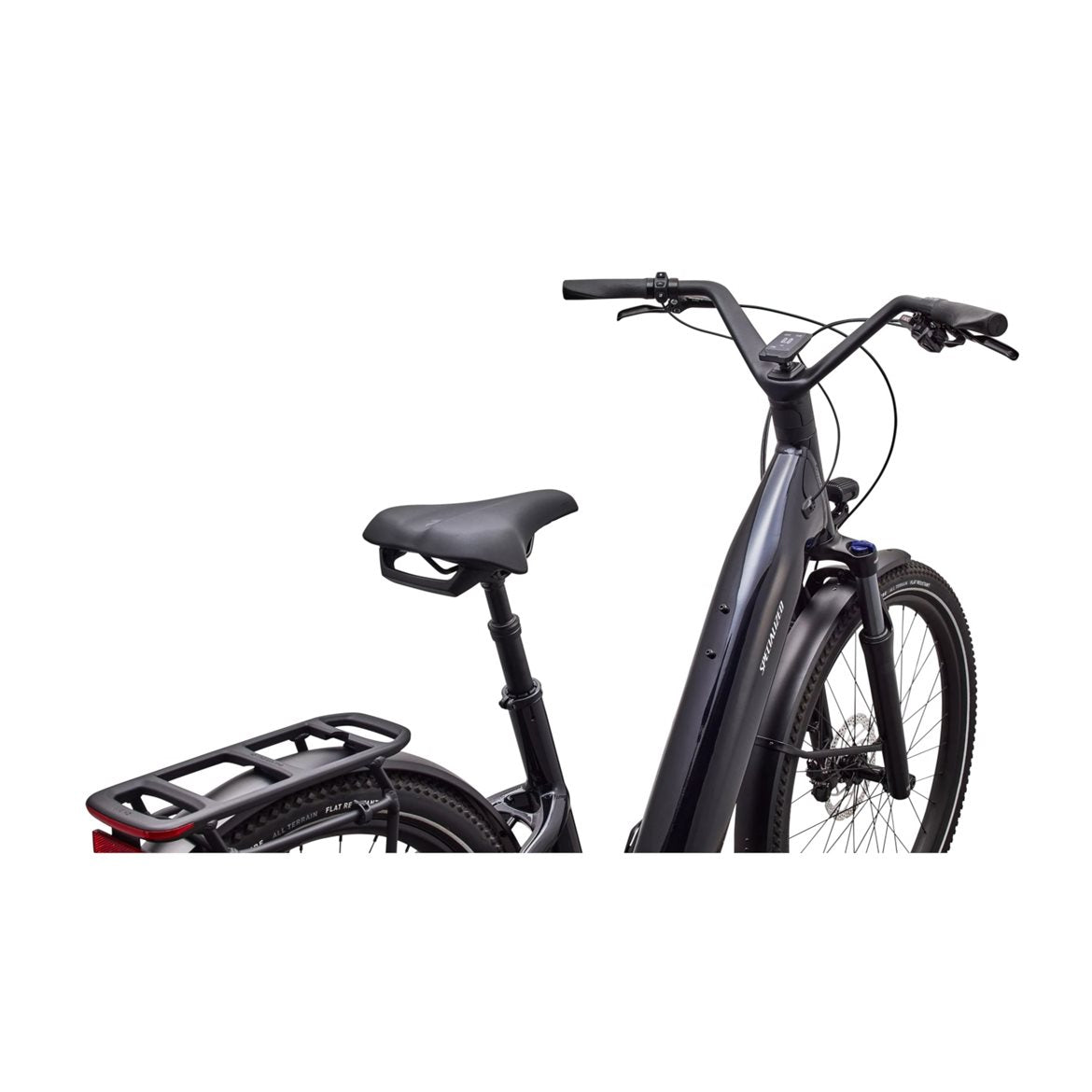 Elcykel Specialized Turbo Como 4.0 Blå