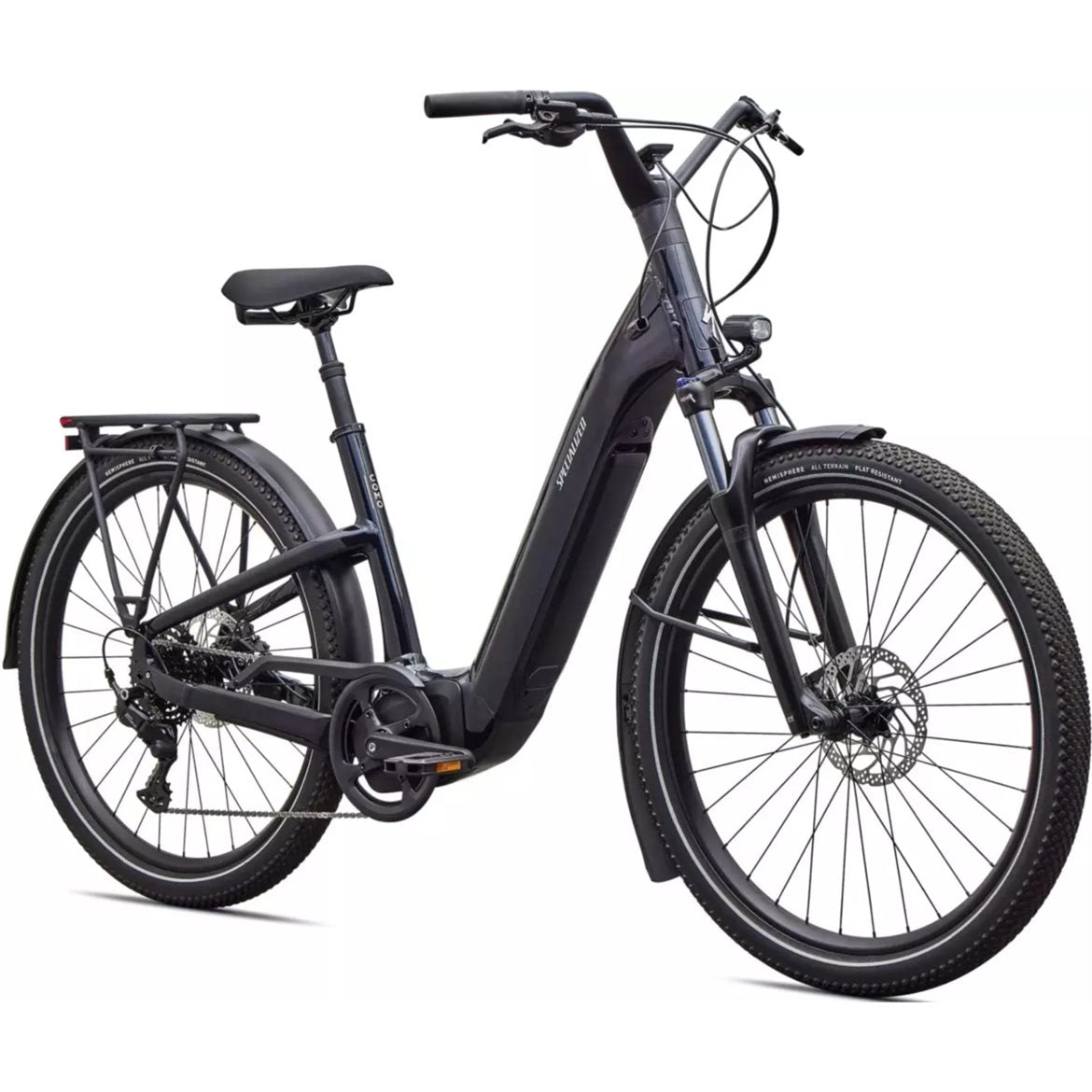 Elcykel Specialized Turbo Como 4.0 Blå