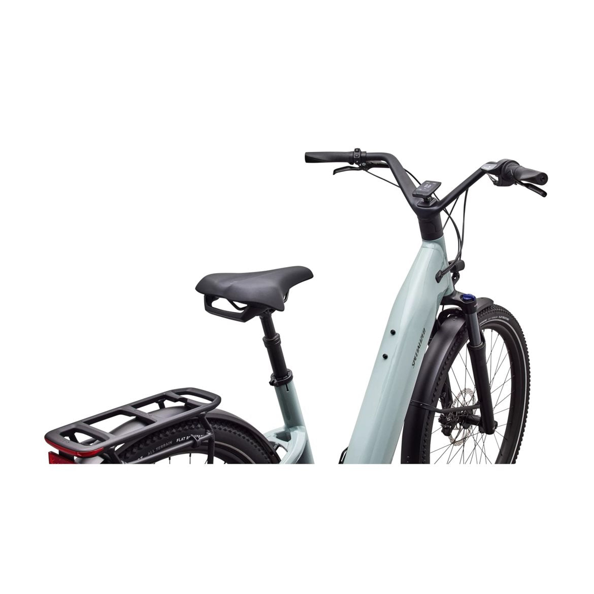 Elcykel Specialized Turbo Como 4.0 IGH Turkos