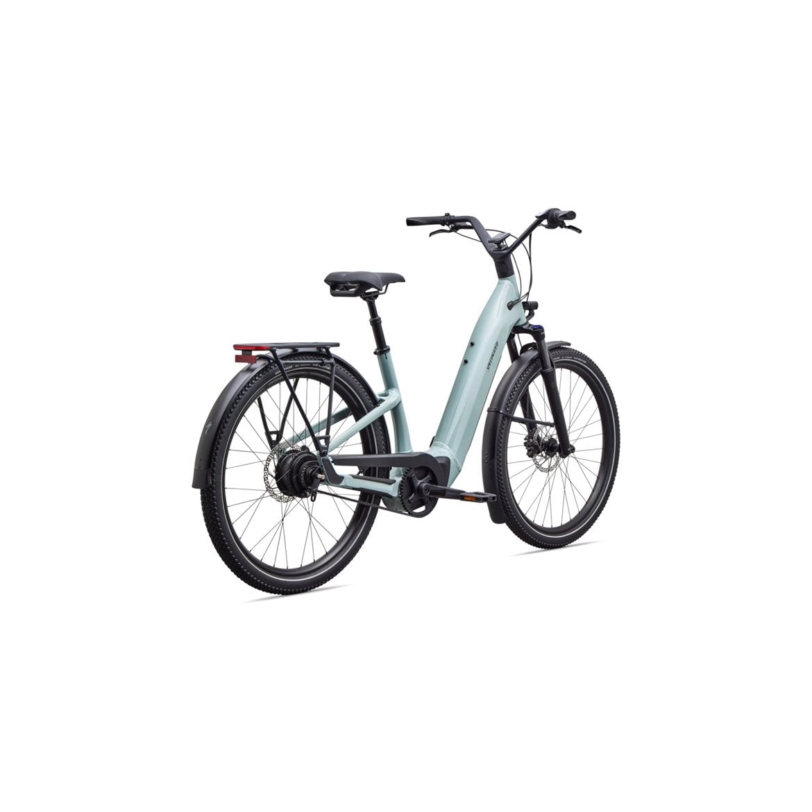 Elcykel Specialized Turbo Como 4.0 IGH Turkos