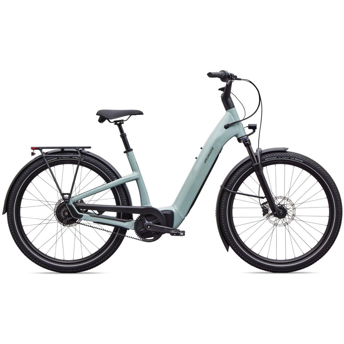 Elcykel Specialized Turbo Como 4.0 IGH Turkos