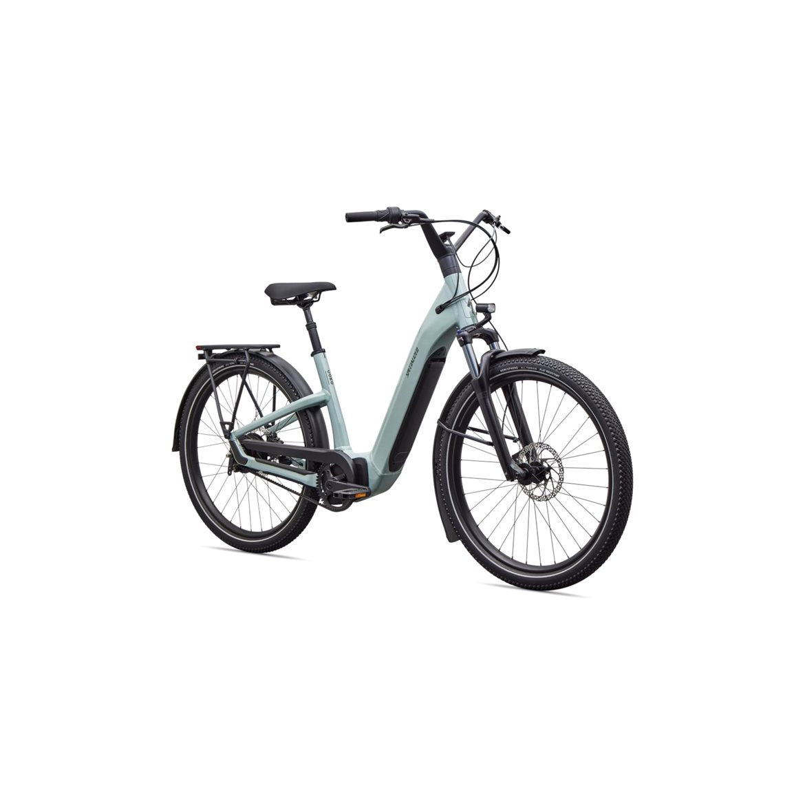 Elcykel Specialized Turbo Como 4.0 IGH Turkos