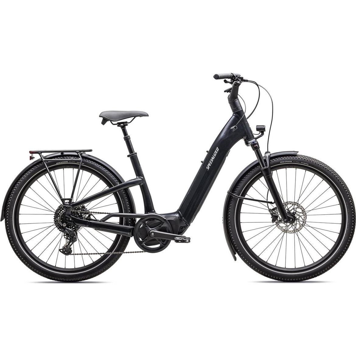 Elcykel Specialized Turbo Como 4.0 Svart