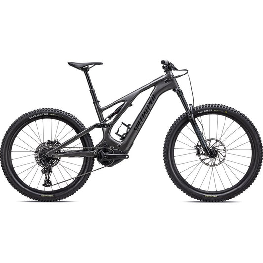 Elcykel Specialized Turbo Levo Carbon Smoke/black