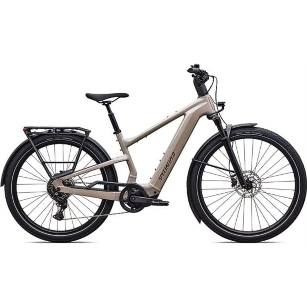 Elcykel Specialized Turbo Vado 3 4.0 Beige
