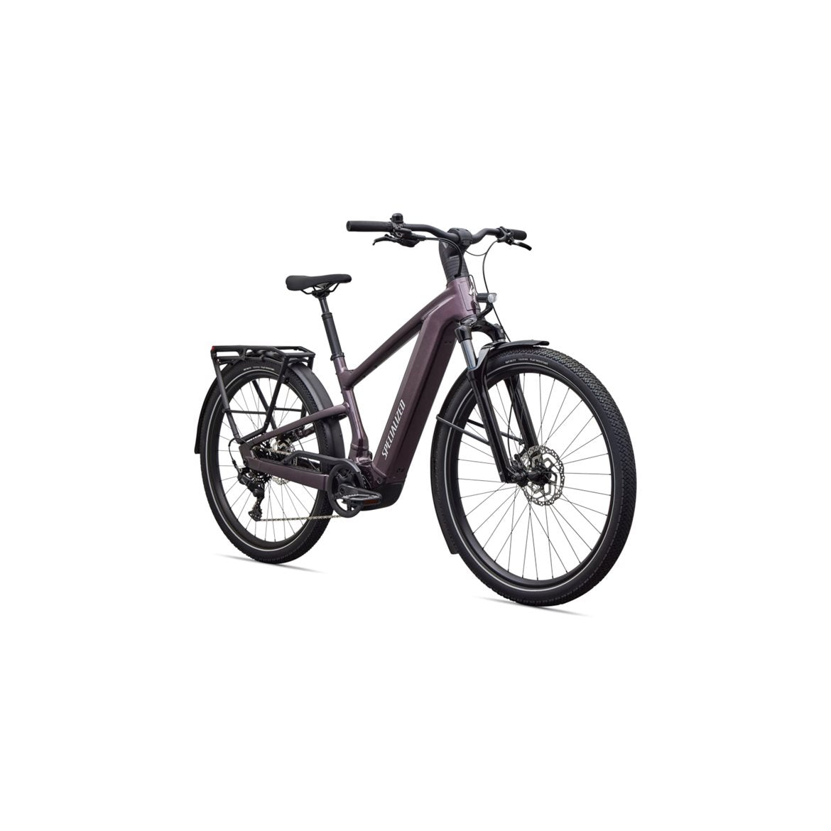 Elcykel Specialized Turbo Vado 3 4.0 Lila