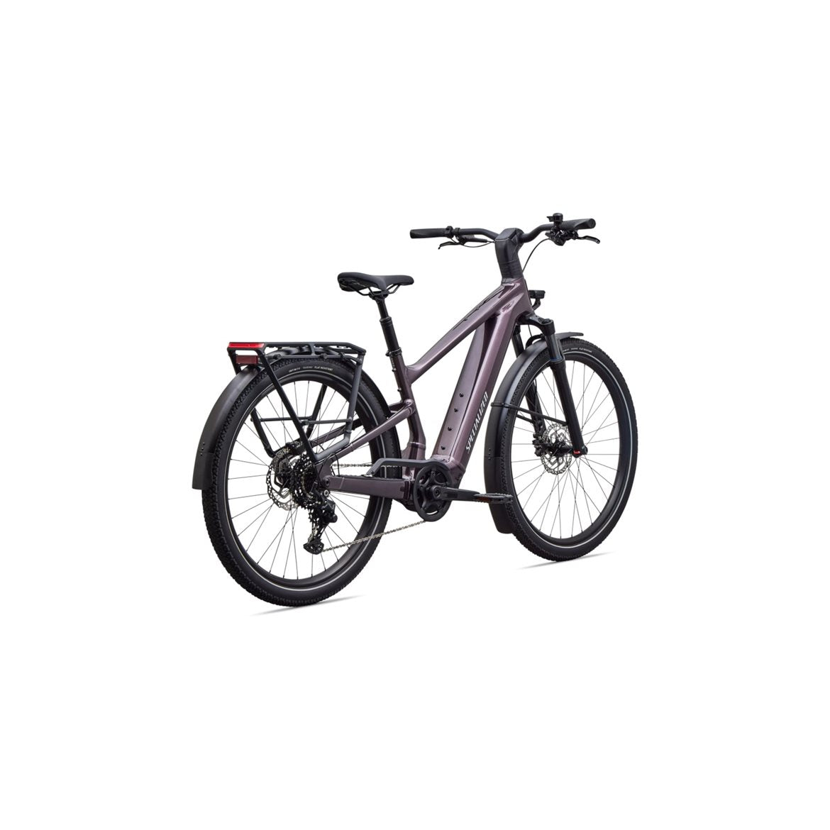 Elcykel Specialized Turbo Vado 3 4.0 Lila