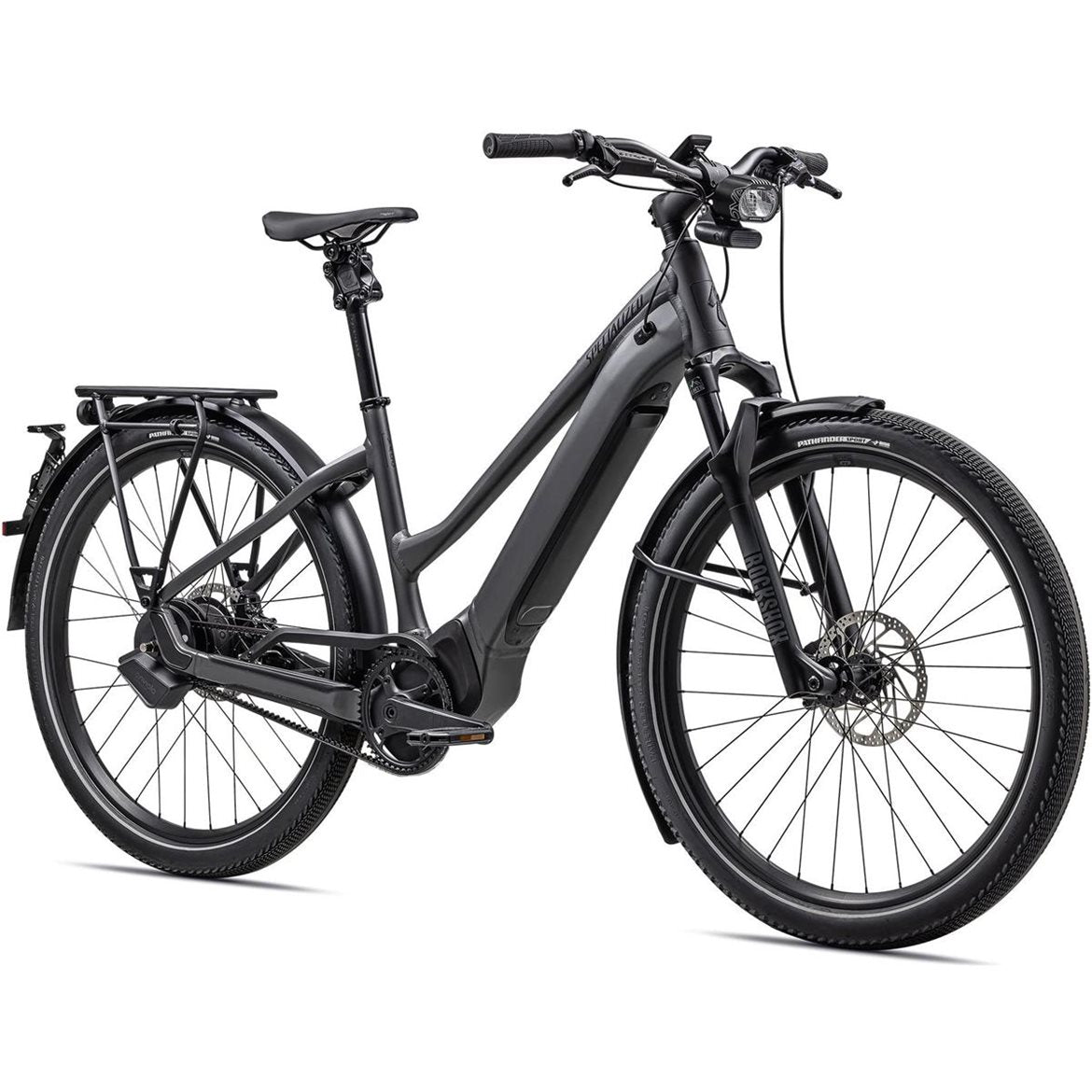 Elcykel Specialized Turbo Vado S IGH Step-Through Smoke