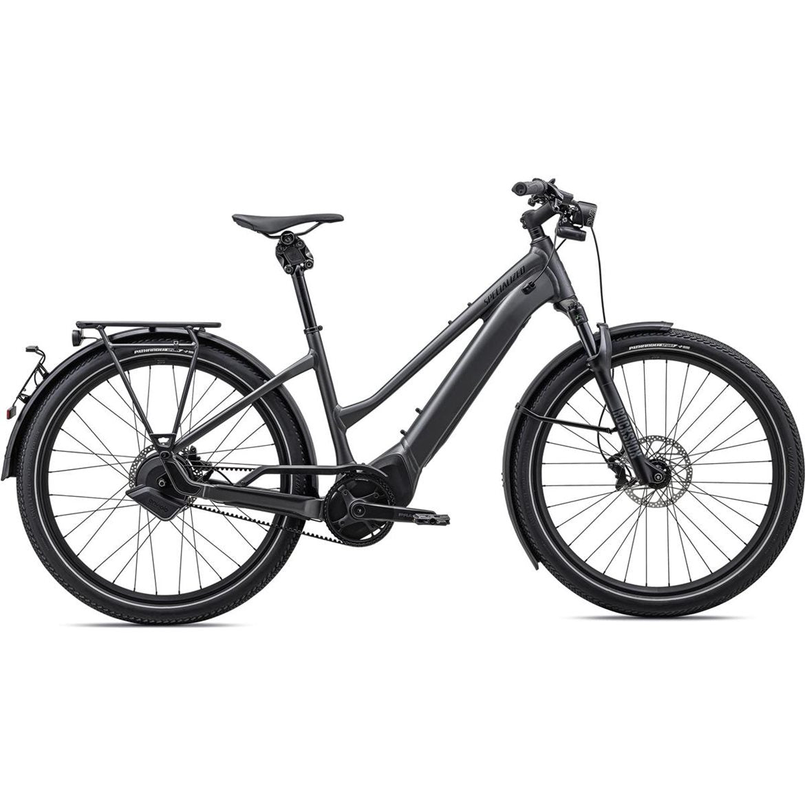 Elcykel Specialized Turbo Vado S IGH Step-Through Smoke