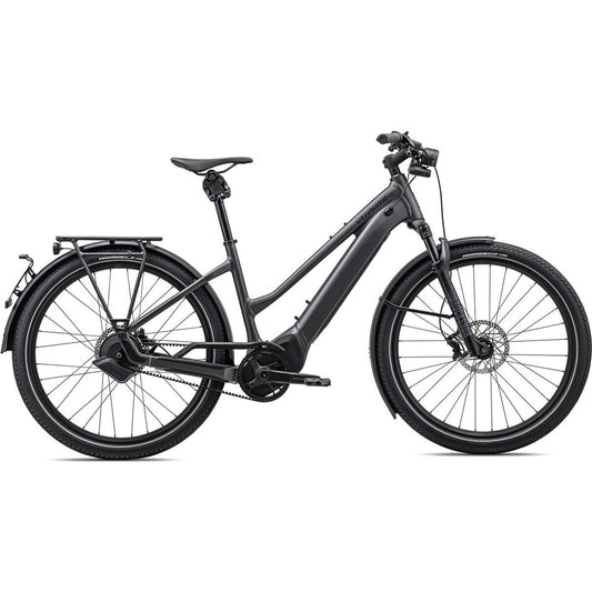 Elcykel Specialized Turbo Vado S IGH Step-Through Smoke