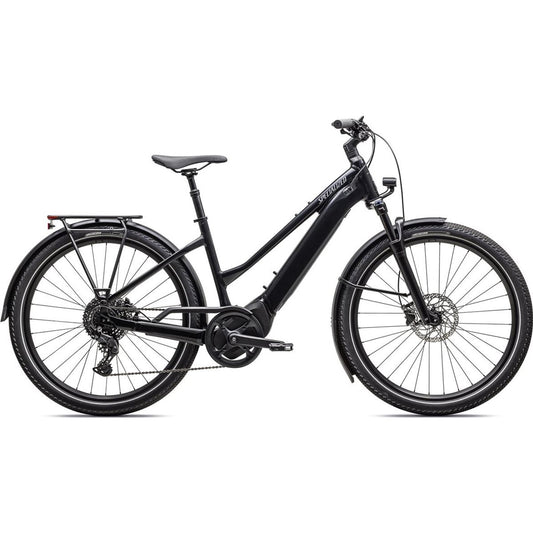 Elcykel Specialized Vado 4.0 ST NB Svart