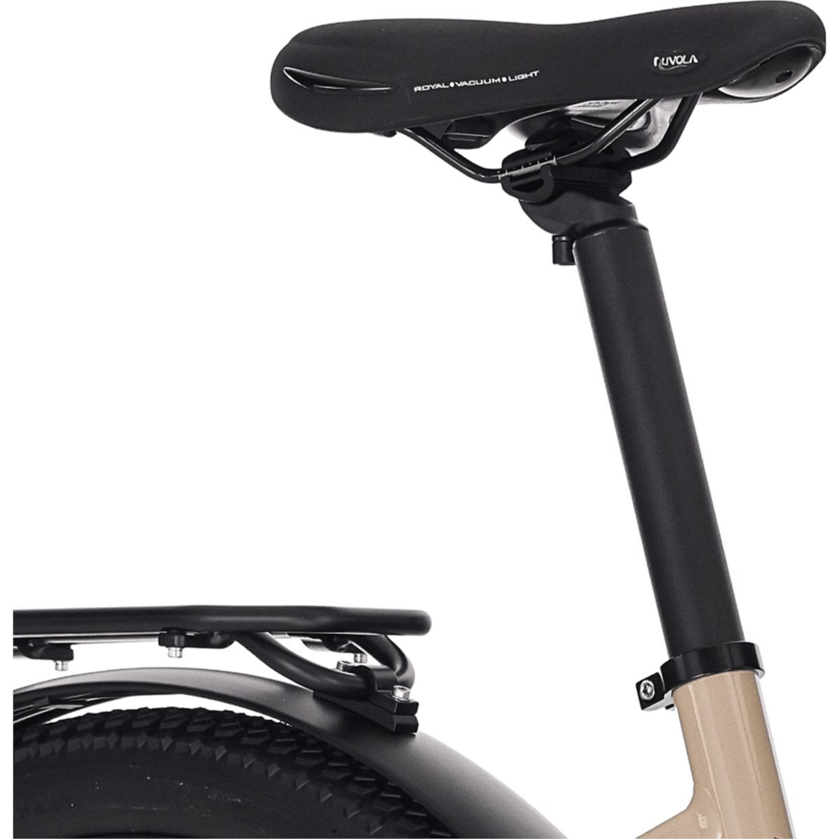 Elcykel Superior eRX 6.4 LS Gloss Dust
